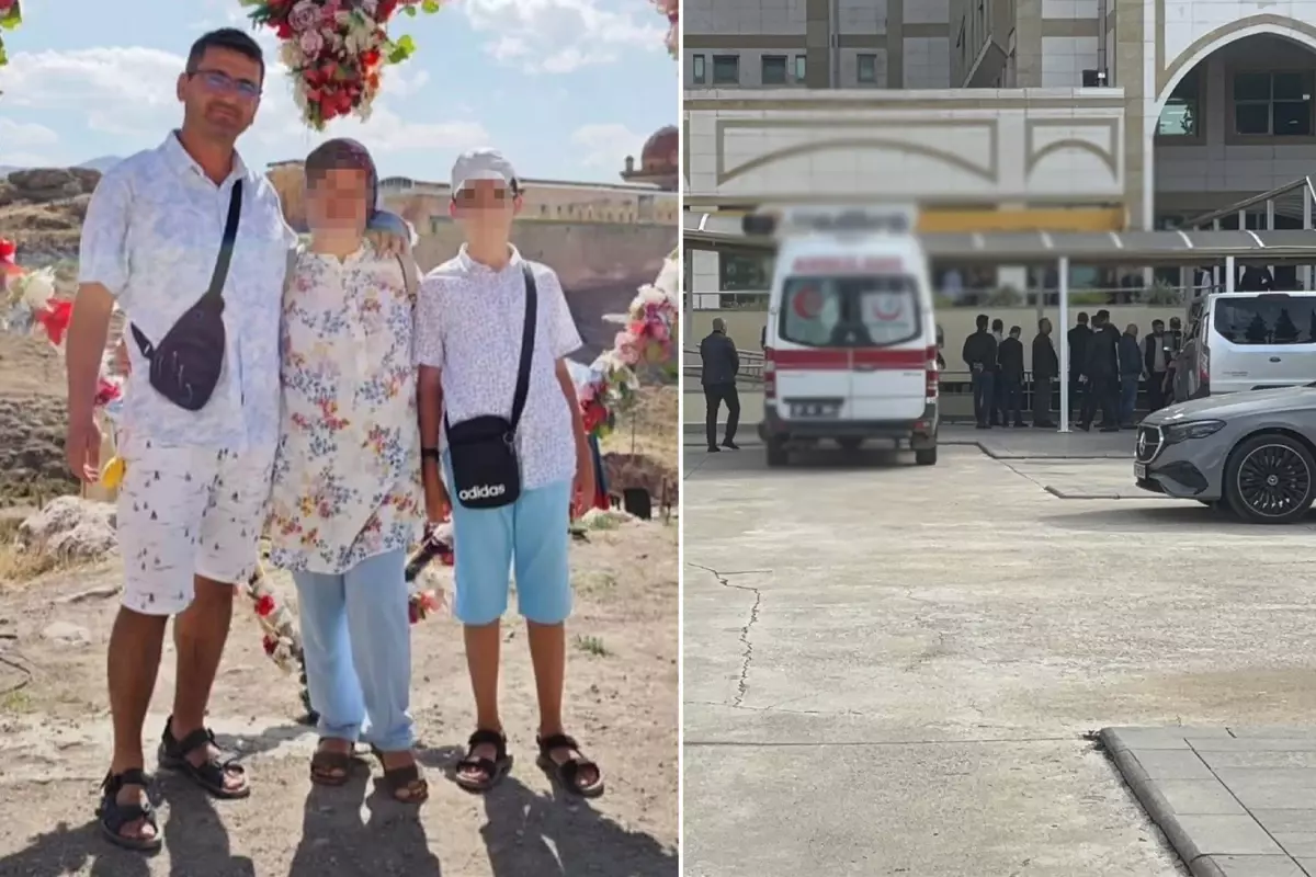 Güvenlik görevlisi adliye tuvaletinde ölü bulundu! Tek bir ihtimal üzerinde duruluyor