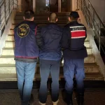 Hakkında 18 yıl 9 ay kesinleşmiş hapis cezası bulunan hükümlü yakalandı