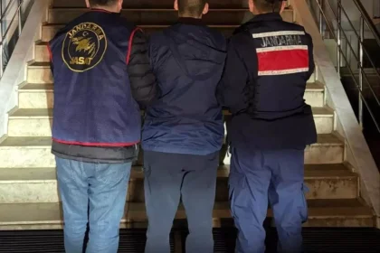 Hakkında 18 yıl 9 ay kesinleşmiş hapis cezası bulunan hükümlü yakalandı