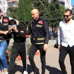 Hamile eşini silahla yaralayan şahıs tutuklandı