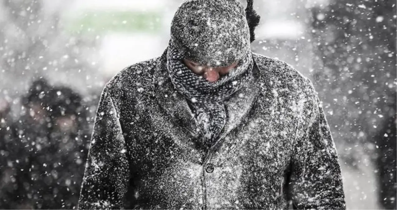 Kar ne zaman yağacak? SON DAKİKA! 4 Şubat İstanbul, İzmir, Ankara, Antalya, Yalova