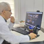 Manavgat Devlet Hastanesi Başhekimi Mehmet Deniz, AA