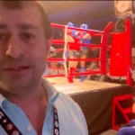 Muay Thai Federasyon Başkanı