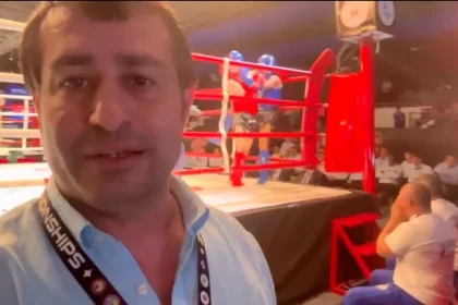 Muay Thai Federasyon Başkanı
