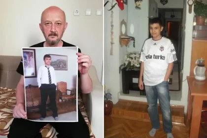Rixos stajyeri Burak Oğraş