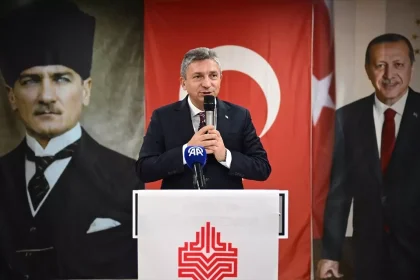 Şehit yakınları ve gaziler Vakıflar Bölge Müdürlüğünün iftar programında buluştu