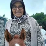 Teravihe giderken kamyonet çarptı, hayatını kaybetti