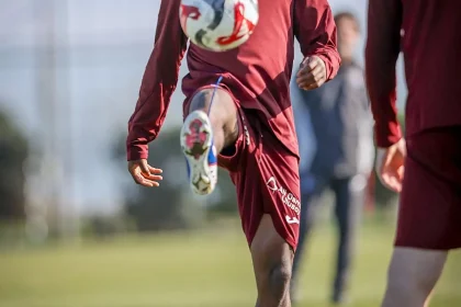 Trabzonspor, Hesapcom Antalyaspor maçının hazırlıklarını tamamlayarak Antalya