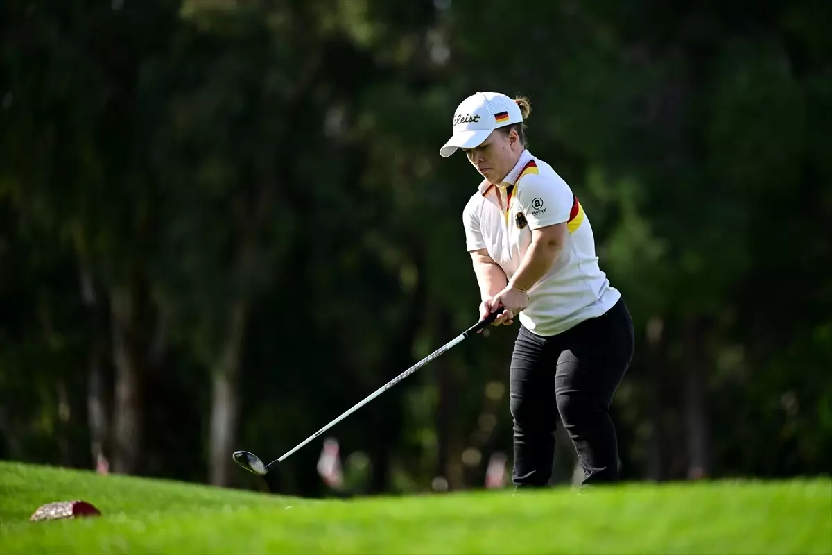 Türkiye Açık Para Golf Turnuvası, Antalya