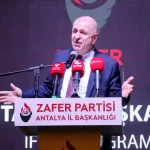 Ümit Özdağ: Herkesin yasalar önünde eşit olduğu bir Türkiye istiyoruz