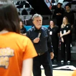 Voleybolun geleceği Antalya