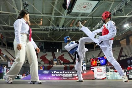 13. Uluslararası Türkiye Açık Tekvando Turnuvası
