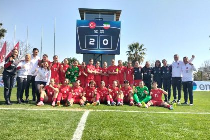19 Yaş Altı Kadın Futbol Milli Takımı, Ekvator Ginesi