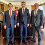 ATB Başkanı Çandır Ankara