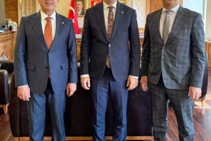 ATB Başkanı Çandır Ankara