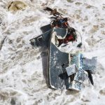 Alanya açıklarında batan balıkçı teknesindeki 2 kişi yüzerek kurtuldu