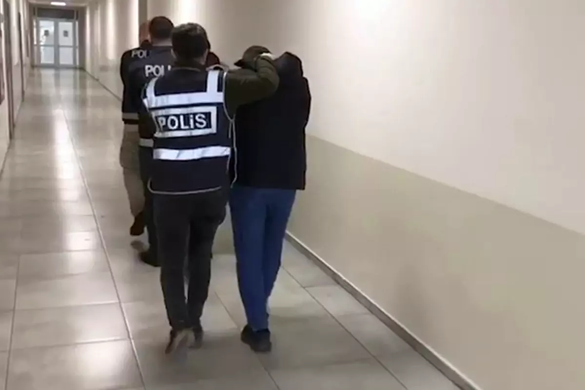 Başkomiser yalanıyla 20 milyonluk dolandırıcılığa 3 tutuklama