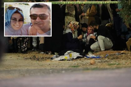 Eşini ve 2 kızını tabancayla öldüren polis memuruna 3 kez ağırlaştırılmış müebbet
