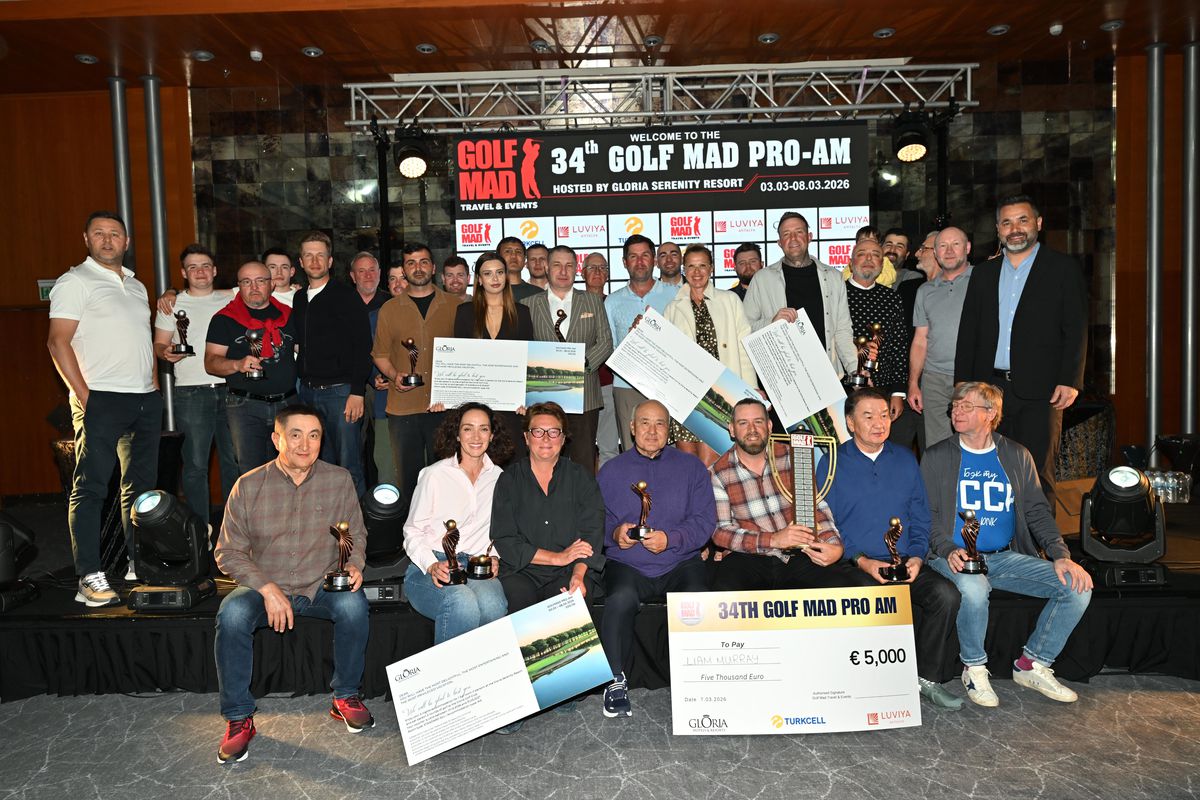 Golf Mad Pro-Am Golf Turnuvası