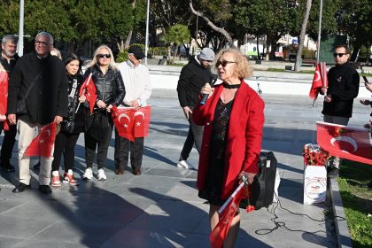 Selanik mübadilleri, Antalya