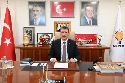 AK Parti Antalya