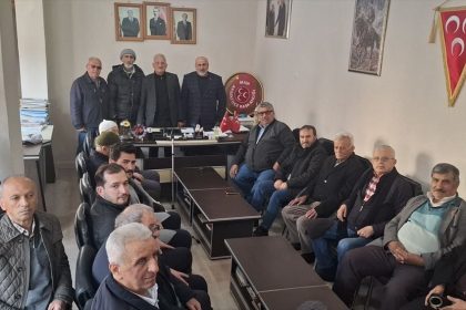 Alparslan Türkeş vefatının 29. yılında Akseki