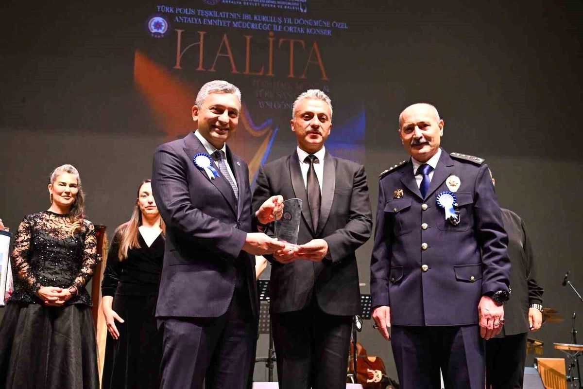 Antalya Valisi Hulusi Şahin: