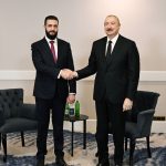 Azerbaycan Cumhurbaşkanı Aliyev ile Suriye Cumhurbaşkanı Şara, Antalya