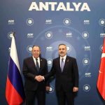 Bakan Fidan, Rus mevkidaşı Lavrov ile