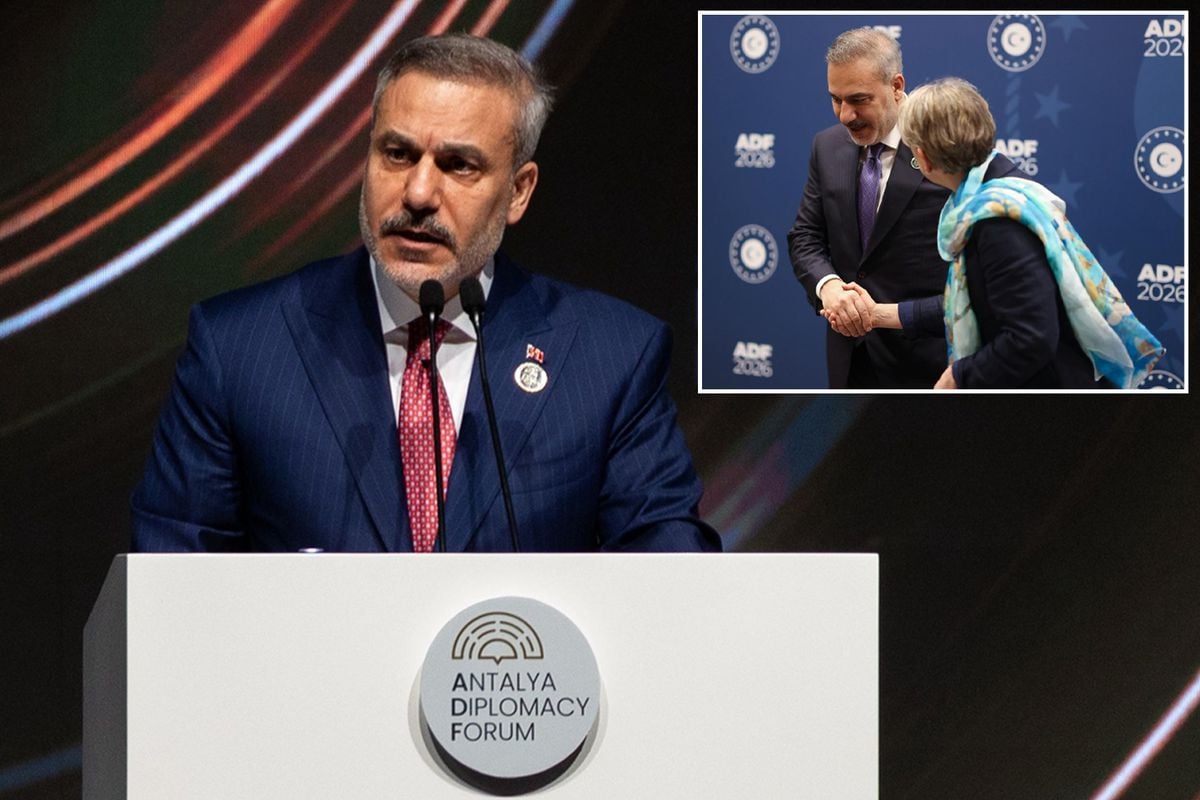 Bakan Fidan