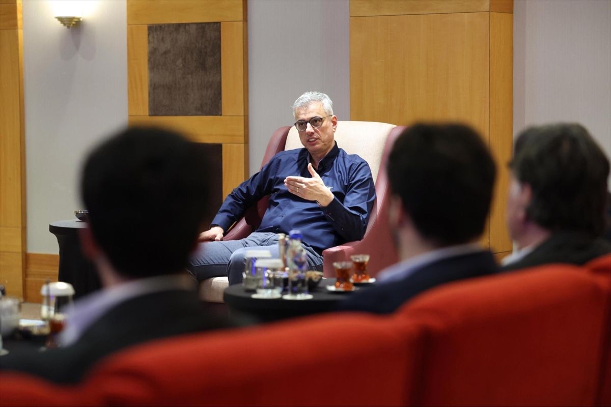 Bakan Memişoğlu, 15. OHSAD Kurultayı