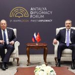 Dışişleri Bakanı Fidan, Rus mevkidaşı Lavrov ile görüştü