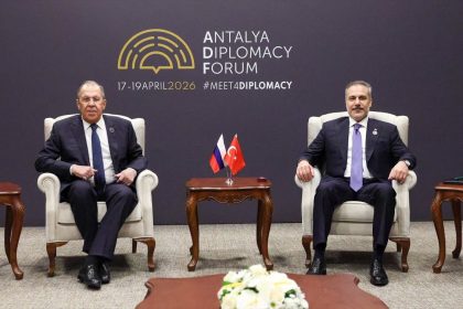 Dışişleri Bakanı Fidan, Rus mevkidaşı Lavrov ile görüştü