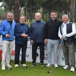 Dünya Amatör Golfçüler Şampiyonası Türkiye Finali başladı