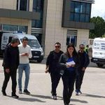 Ekmek almak için markete giden yaşlı adam çöp kamyonunun altında hayatını kaybetti
