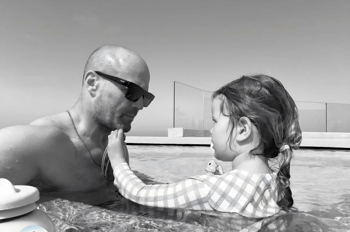 İngiliz oyuncu Jason Statham
