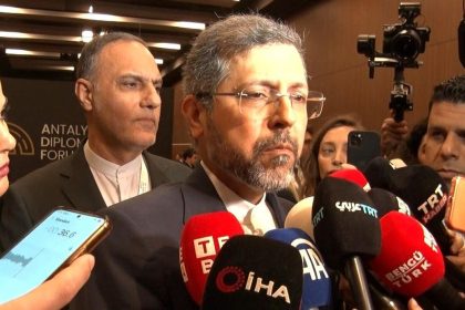 İran Dışişleri Bakan Yardımcısı Said Hatibzade