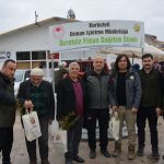 Korkuteli ilçesinde Orman Haftası
