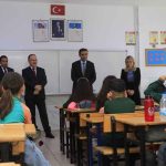 MEB Ölçme, Değerlendirme ve Sınav Hizmetleri Genel Müdürü Kılınç, Antalya