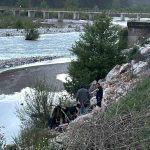 Manzara keyfi hastanede son buldu