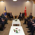 Milli Savunma Bakanı Güler, ADF 2026 kapsamında görüşmelerde bulundu
