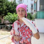 Savcı, Ukrayna asıllı eşini darbettiği öne sürülen sanık için 20 yıla kadar hapis istedi