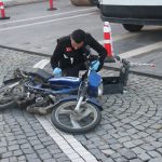 Serik Belediye binasına silahla ateş açan kişi yakalandı
