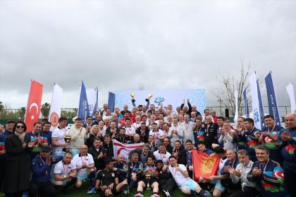 Türk Dünyası Parlamentolar Arası Futbol Turnuvası, Antalya