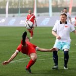 Türk Dünyası Parlamentolar Arası Futbol Turnuvası, Antalya