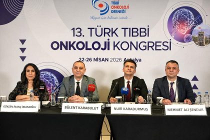 Türk Tıbbi Onkoloji Kongresi Antalya