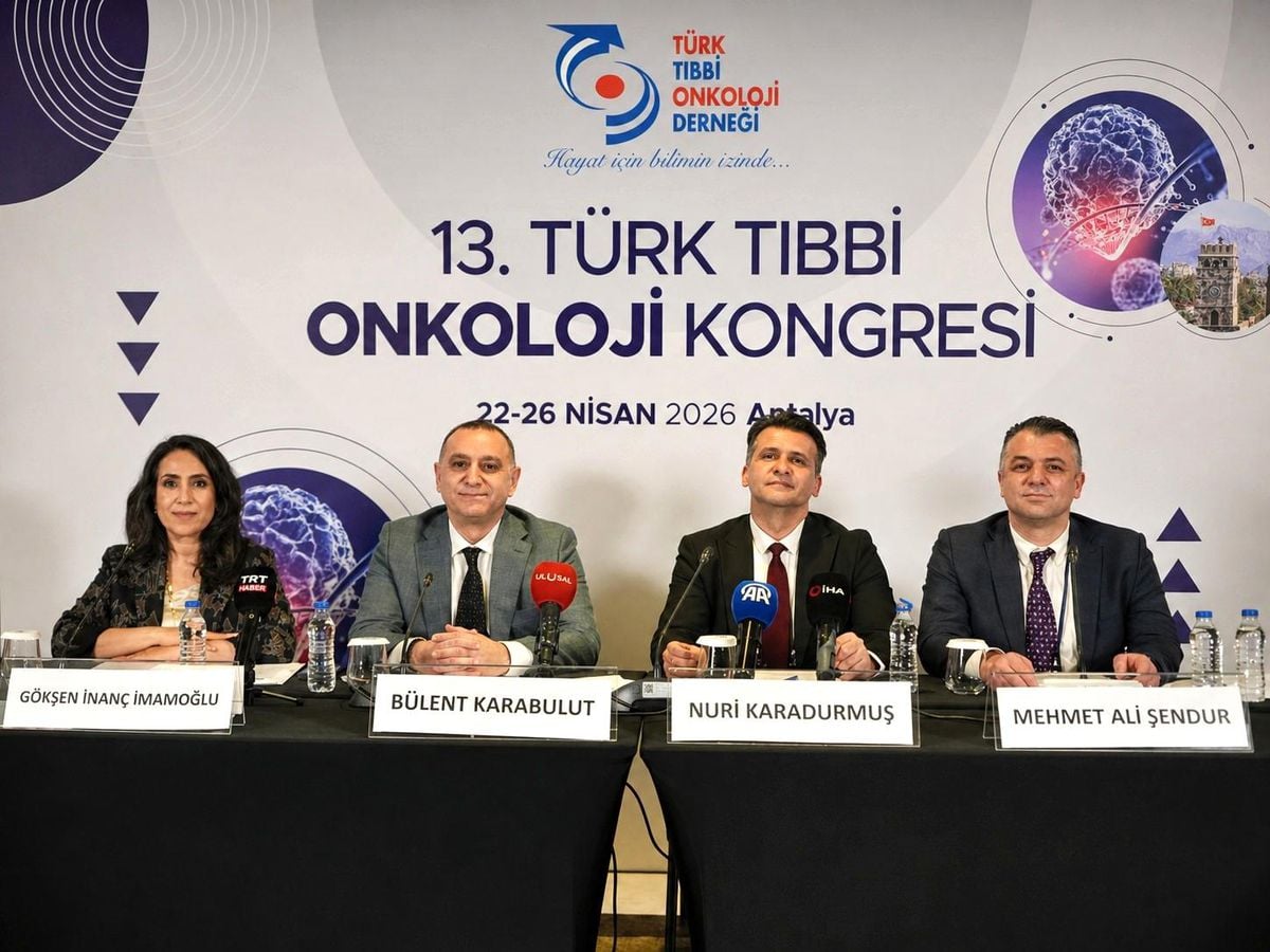 Türk Tıbbi Onkoloji Kongresi Antalya