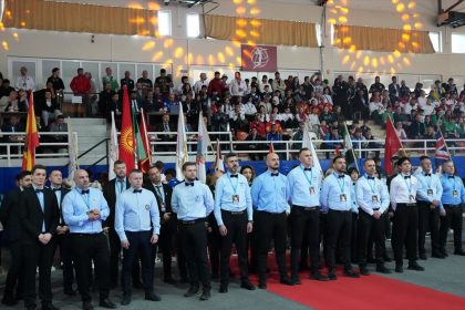 Uluslararası Antalya Açık Muaythai Kupası, Antalya