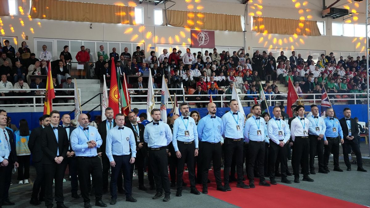 Uluslararası Antalya Açık Muaythai Kupası, Antalya