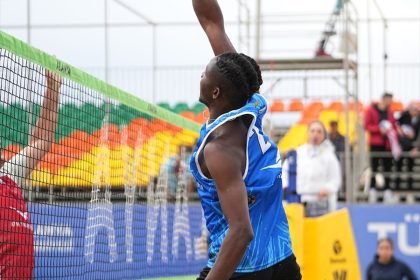 Uluslararası Bioderma Pro Beach Tour Alanya Grand Slam Şampiyonası, Alanya
